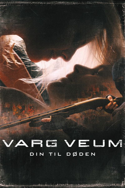 Póster de Varg Veum - Hasta que la muerte nos separe
