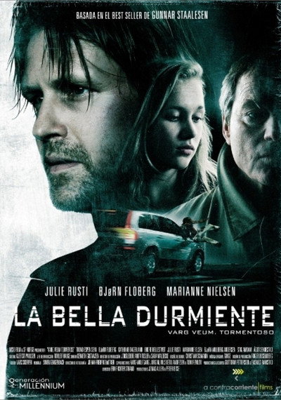 Póster de Varg Veum - La bella durmiente