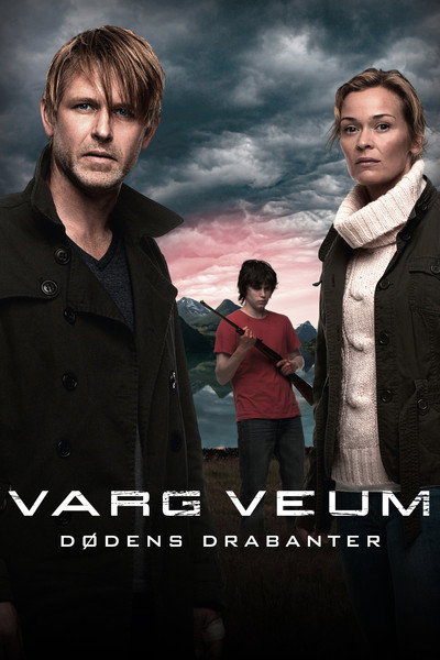 Póster de Varg Veum - Muertes satélites