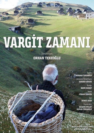 Póster de Vargit zamani