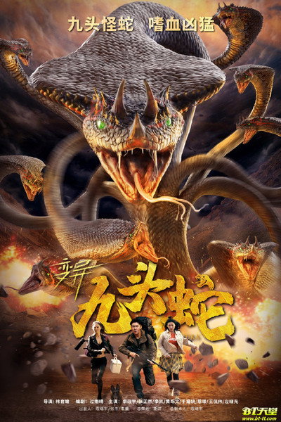 Póster de Variation Hydra