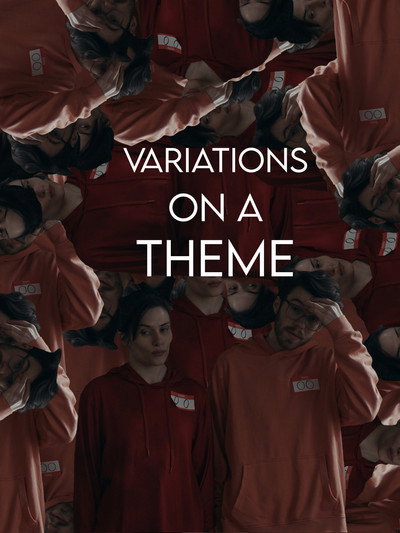 Póster de Variations on a Theme