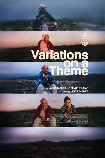 Póster de Variations on a Theme