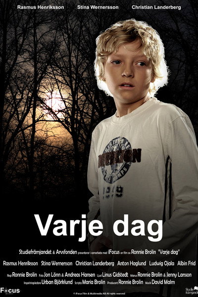 Póster de Varje dag