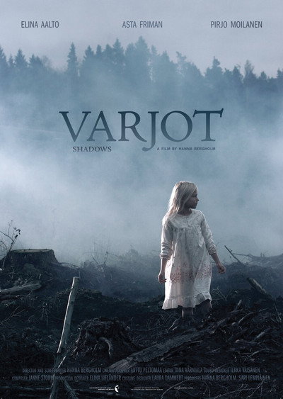Póster de Varjot