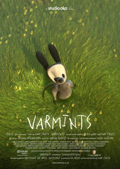 Póster de Varmints