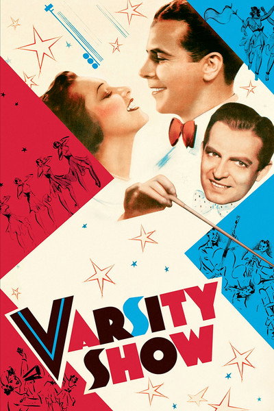 Póster de Varsity Show