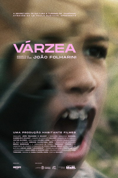 Póster de Várzea