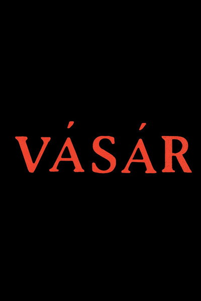 Póster de Vásár