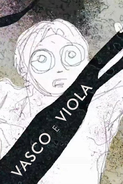 Póster de Vasco e Viola