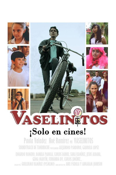 Póster de Vaselinitos