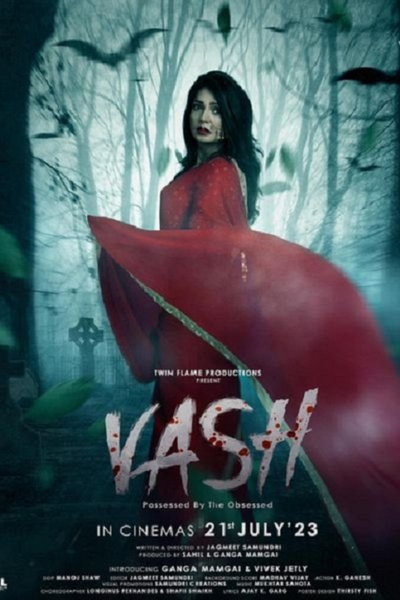 Póster de Vash