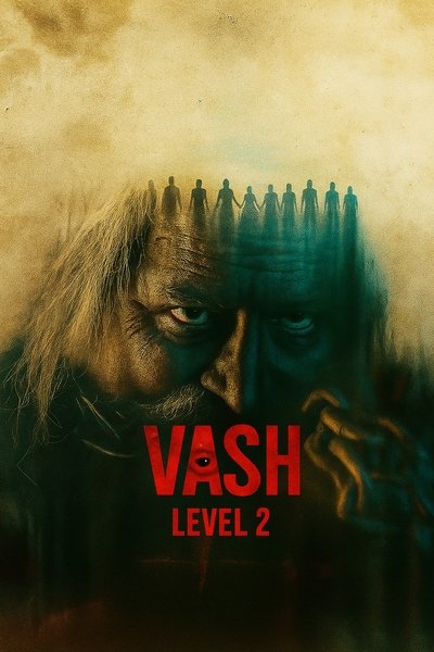 Póster de Vash Level 2