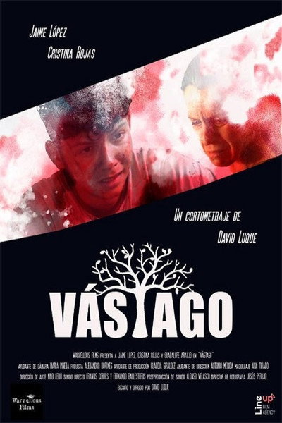 Póster de Vástago