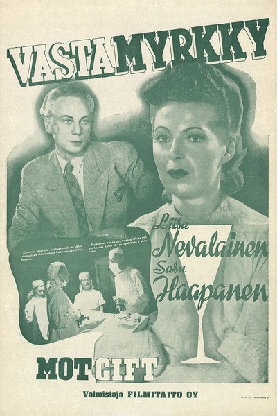 Póster de Vastamyrkky