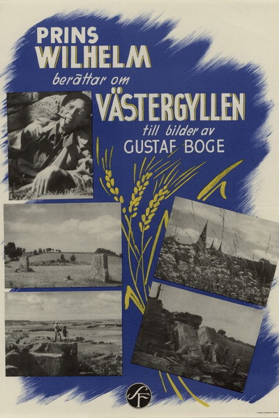 Póster de Västergyllen