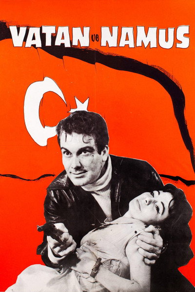 Póster de Vatan ve namus