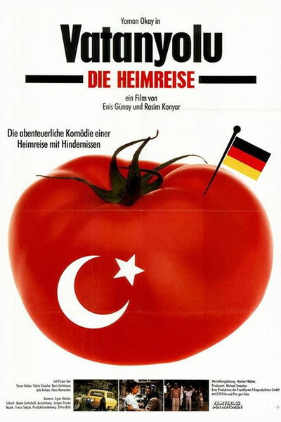 Póster de Vatanyolu
