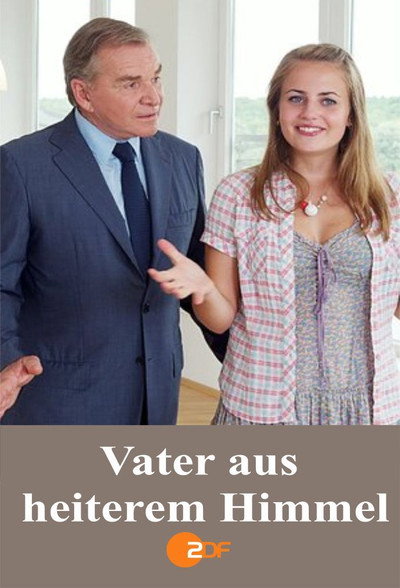 Póster de Vater aus heiterem Himmel