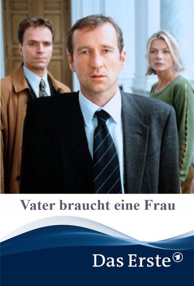 Póster de Vater braucht eine Frau