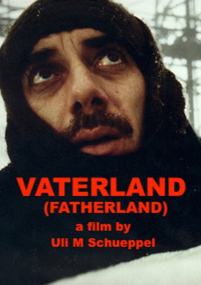 Póster de Vaterland