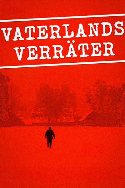 Póster de Vaterlandsverräter
