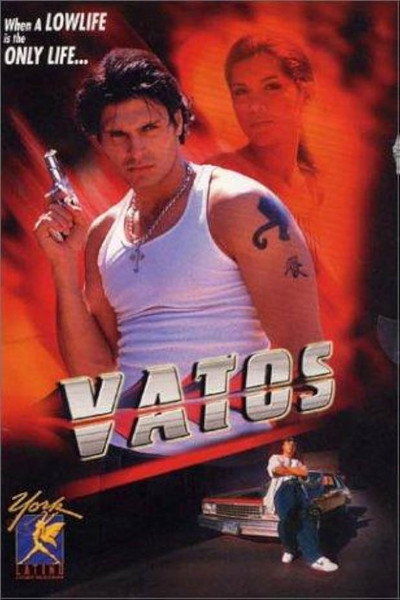 Póster de Vatos
