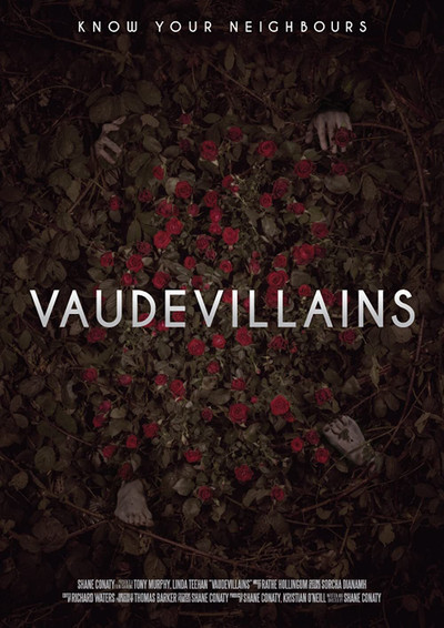 Póster de Vaudevillains