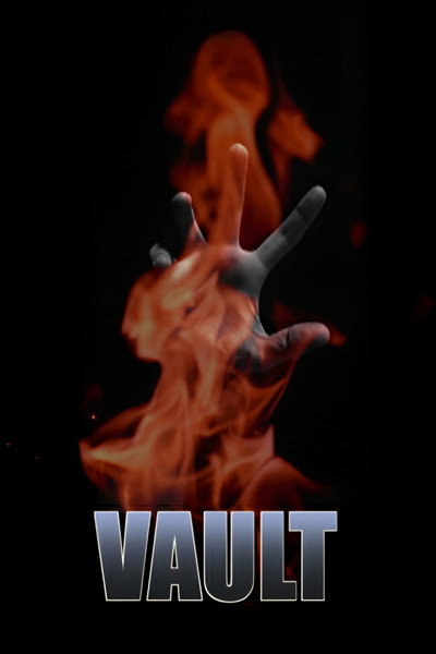Póster de Vault
