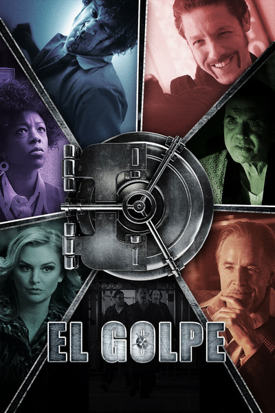 Póster de Vault