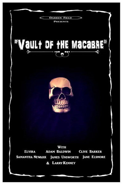Póster de Vault of the Macabre