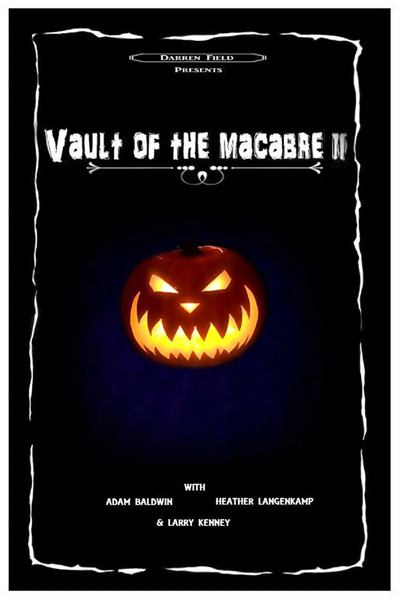 Póster de Vault of the Macabre II