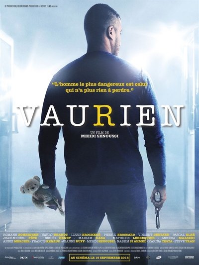 Póster de Vaurien