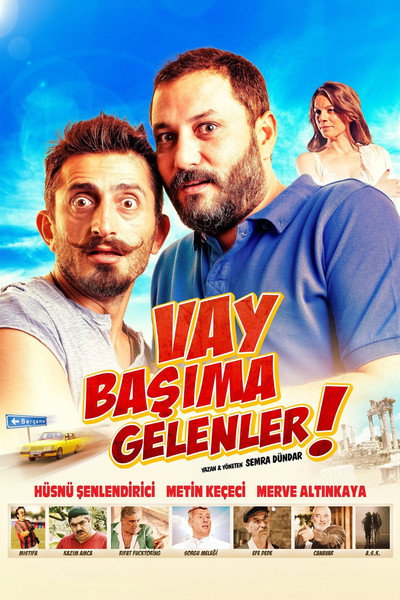 Póster de Vay Basima Gelenler