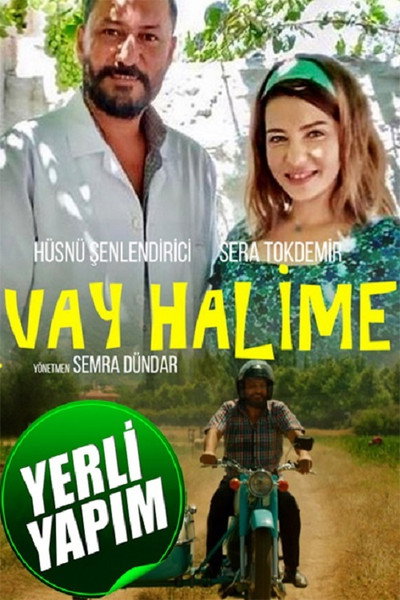 Póster de Vay Halime