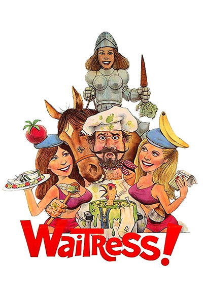 Póster de Vaya camareras