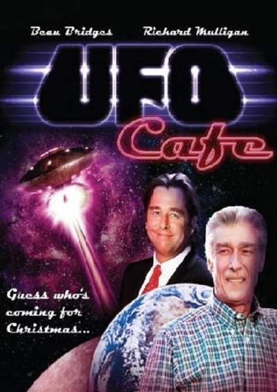 Póster de Vaya con el marcianito