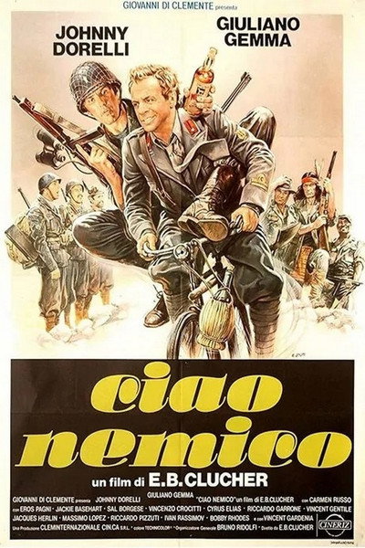 Póster de Vaya guerra
