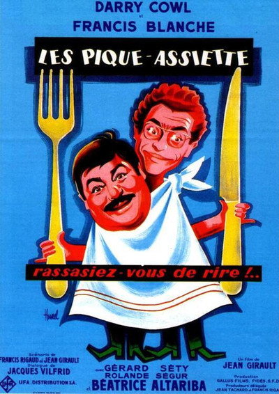 Póster de ¡Vaya par de vivos!