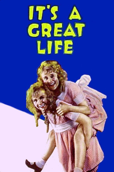Póster de ¡Vaya una vida!