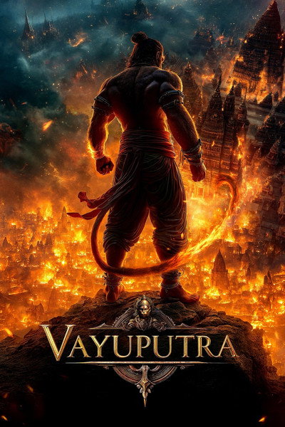 Póster de Vayuputra