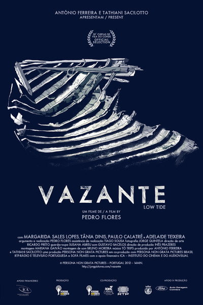 Póster de Vazante