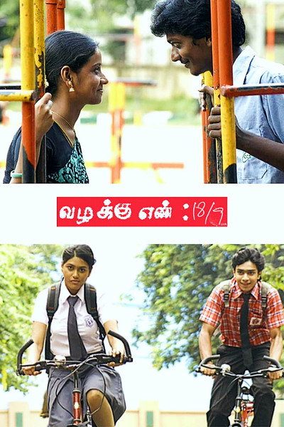 Póster de Vazhakku Enn 18/9