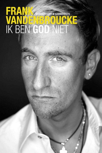 Póster de VDB - Ik Ben God Niet