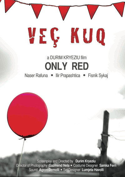 Póster de Vec Kuq