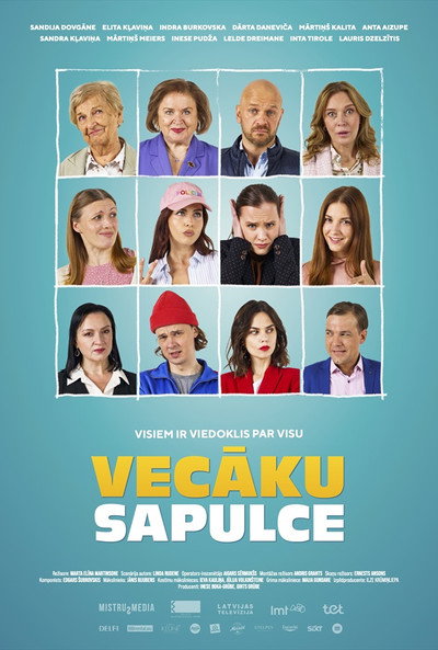 Póster de Vecaku Sapulce