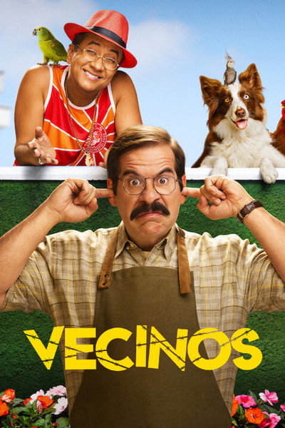 Póster de Vecinos