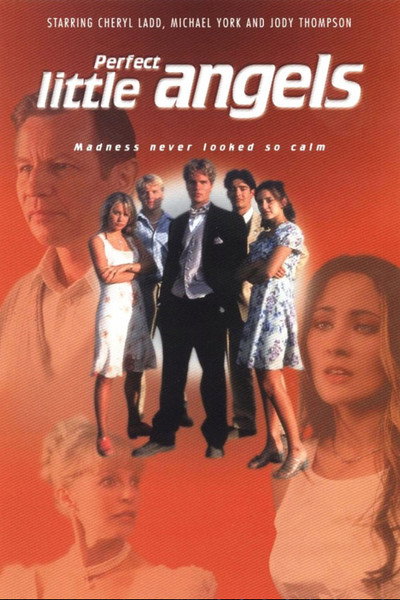Póster de Vecinos perfectos