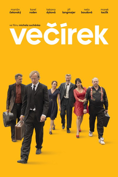 Póster de Vecírek