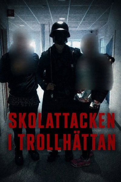 Póster de Veckans brott: Skolattacken i Trollhättan